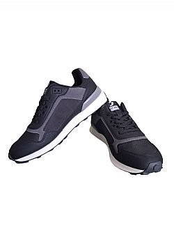 Safety Jogger Ανδρικά Sneakers Μαυρα