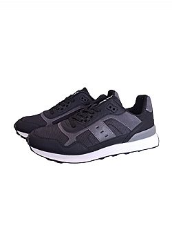 Safety Jogger Ανδρικά Sneakers Μαυρα