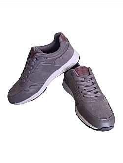 Safety Jogger Ανδρικά Sneakers ΓΚΡΙ