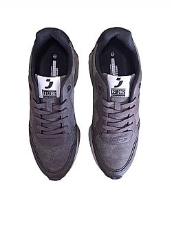 Safety Jogger Ανδρικά Sneakers ΓΚΡΙ