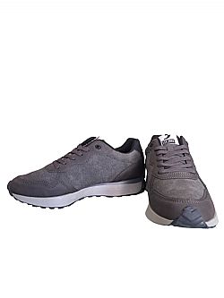 Safety Jogger Ανδρικά Sneakers ΓΚΡΙ