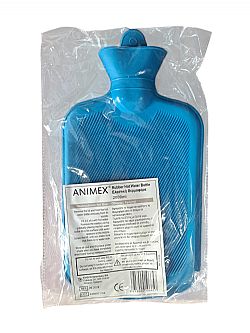 Animex Θερμοφόρα σε Μπλε χρώμα Γενικής Χρήσης 2000ML